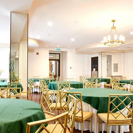 Hotel Presidente 拉斯塔布拉斯 外观 照片