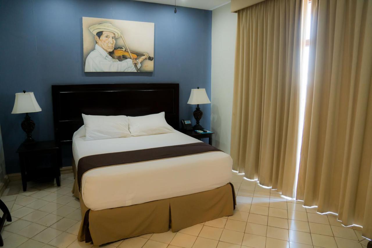 Hotel Presidente 拉斯塔布拉斯 外观 照片