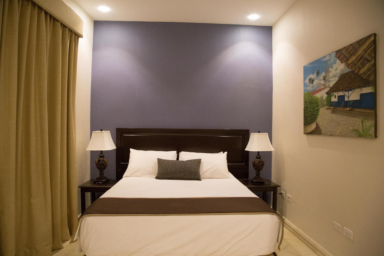 Hotel Presidente 拉斯塔布拉斯 外观 照片