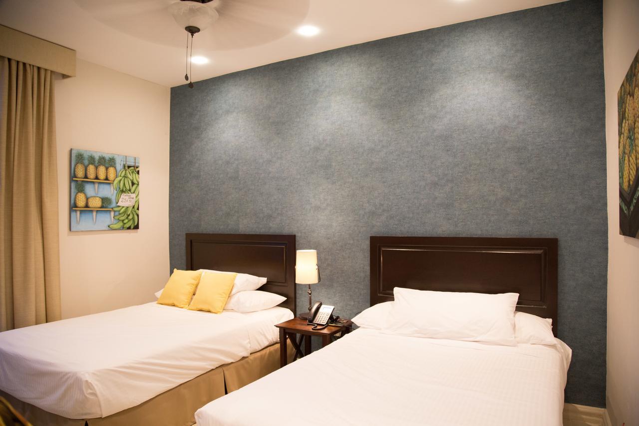 Hotel Presidente 拉斯塔布拉斯 外观 照片