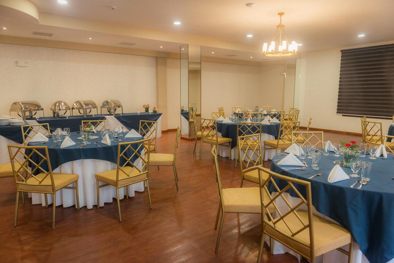 Hotel Presidente 拉斯塔布拉斯 外观 照片