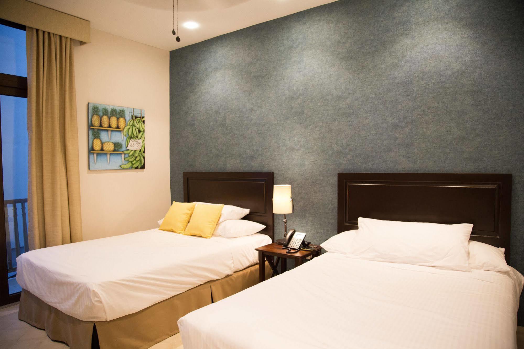 Hotel Presidente 拉斯塔布拉斯 外观 照片