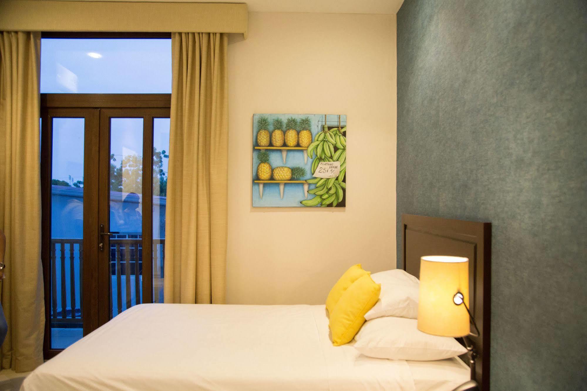 Hotel Presidente 拉斯塔布拉斯 外观 照片
