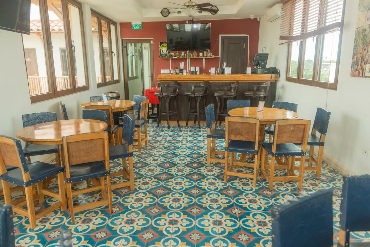 Hotel Presidente 拉斯塔布拉斯 外观 照片