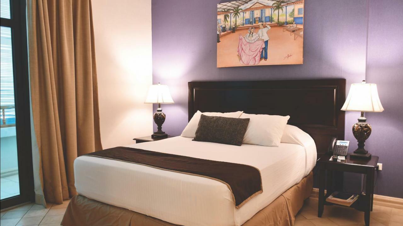 Hotel Presidente 拉斯塔布拉斯 外观 照片