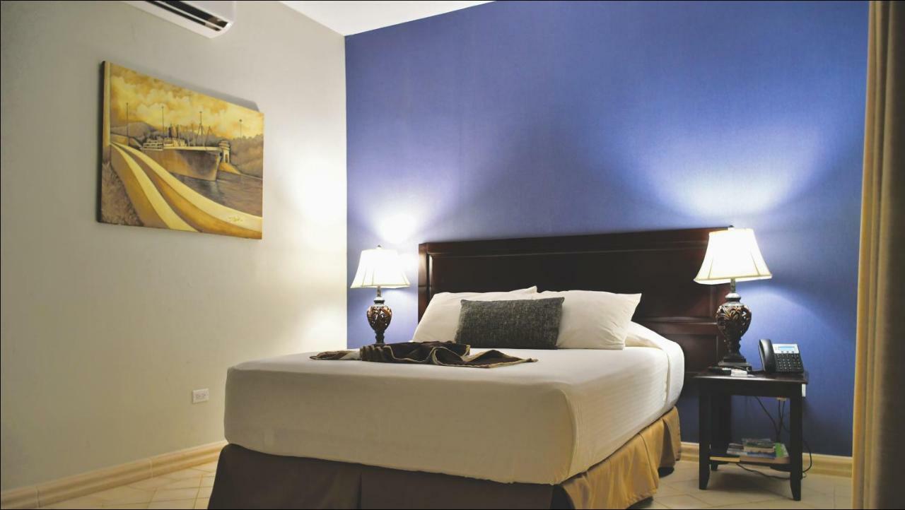 Hotel Presidente 拉斯塔布拉斯 外观 照片