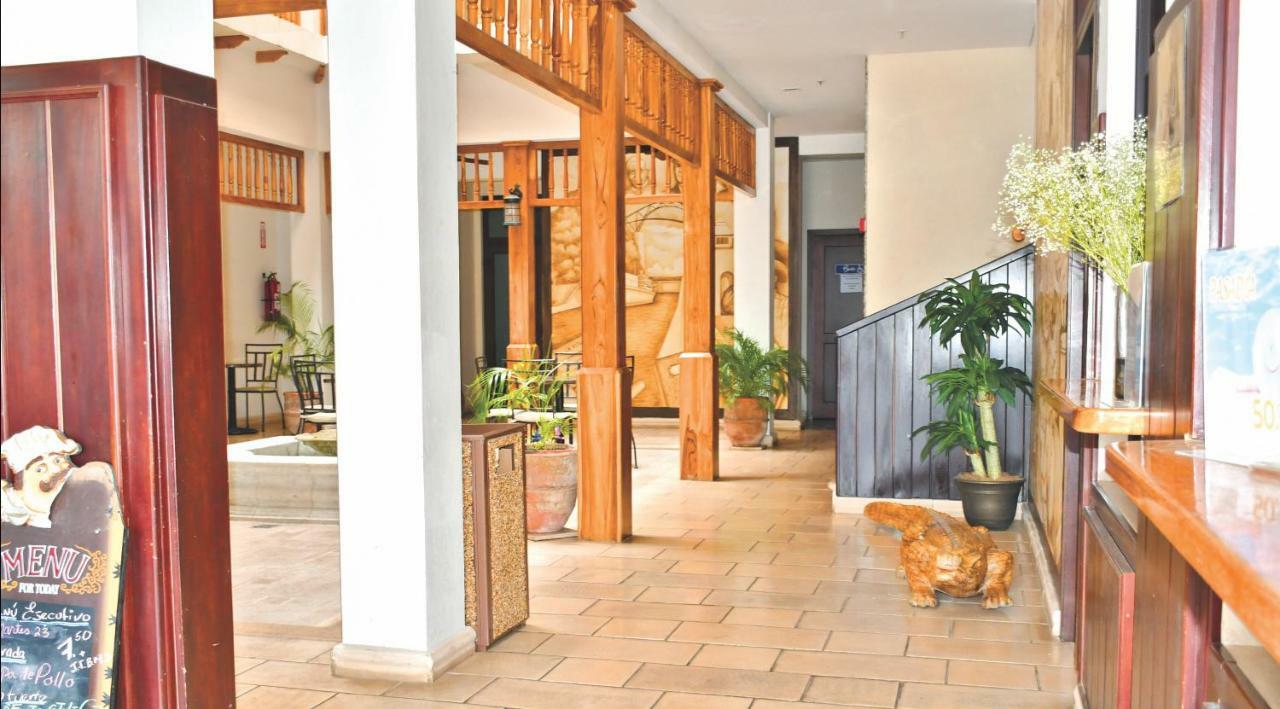 Hotel Presidente 拉斯塔布拉斯 外观 照片