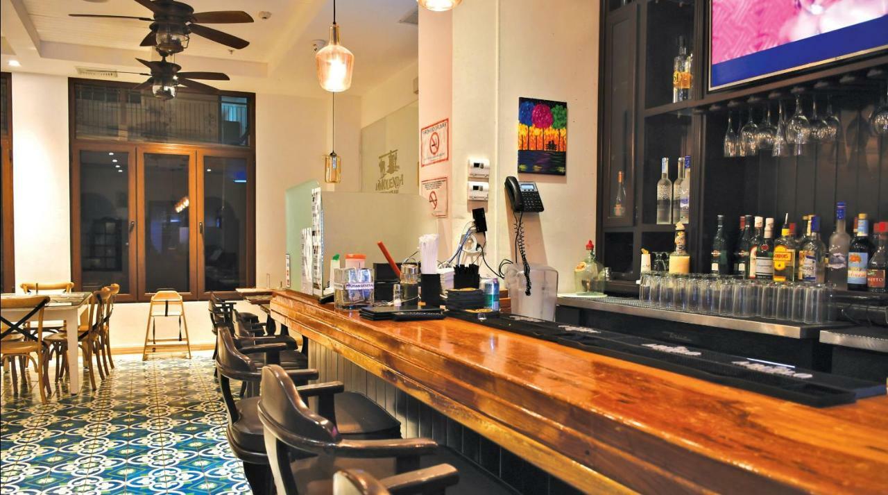 Hotel Presidente 拉斯塔布拉斯 外观 照片