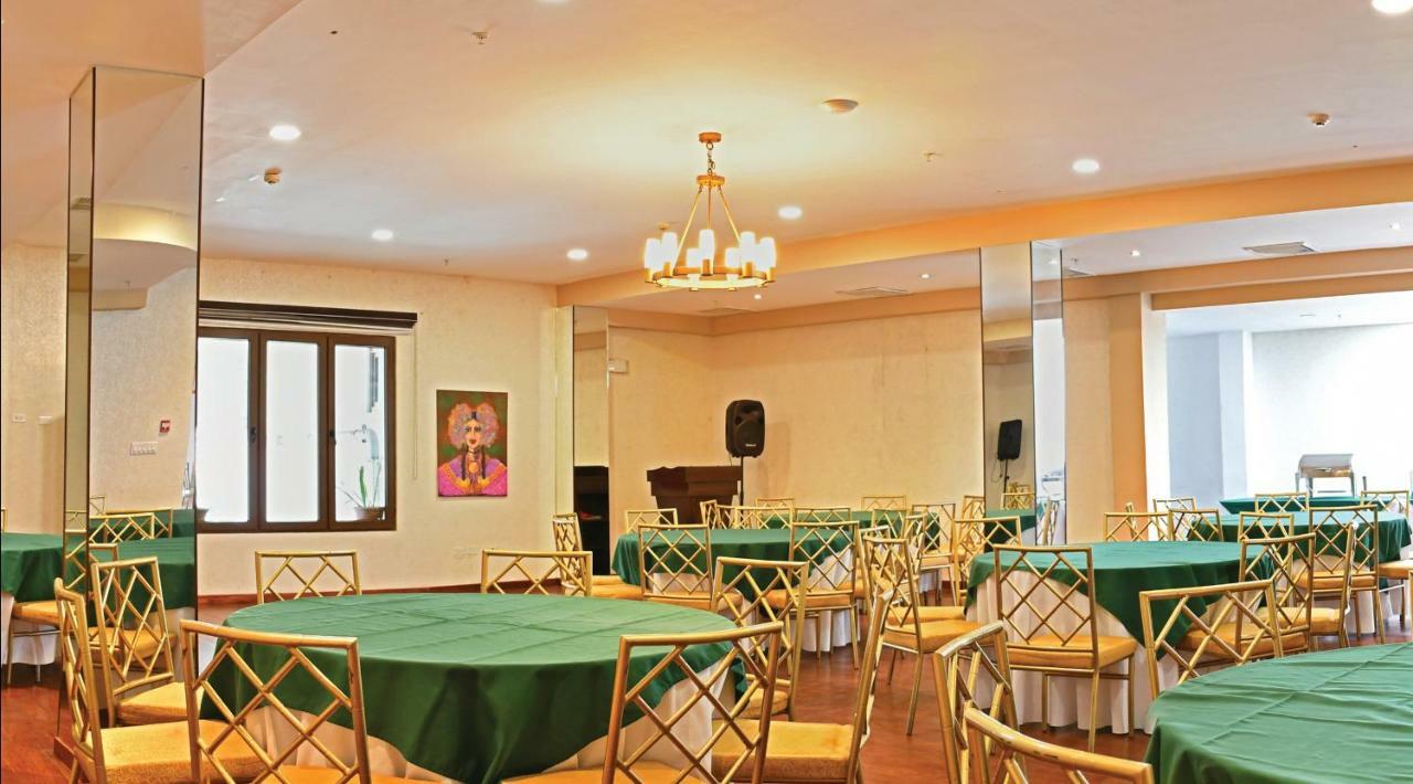 Hotel Presidente 拉斯塔布拉斯 外观 照片