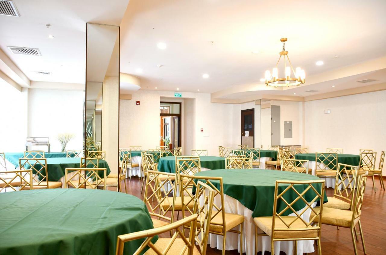 Hotel Presidente 拉斯塔布拉斯 外观 照片